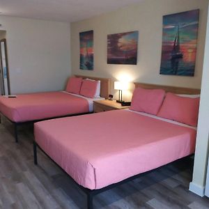 Oceanfront Room Two Queen Beds